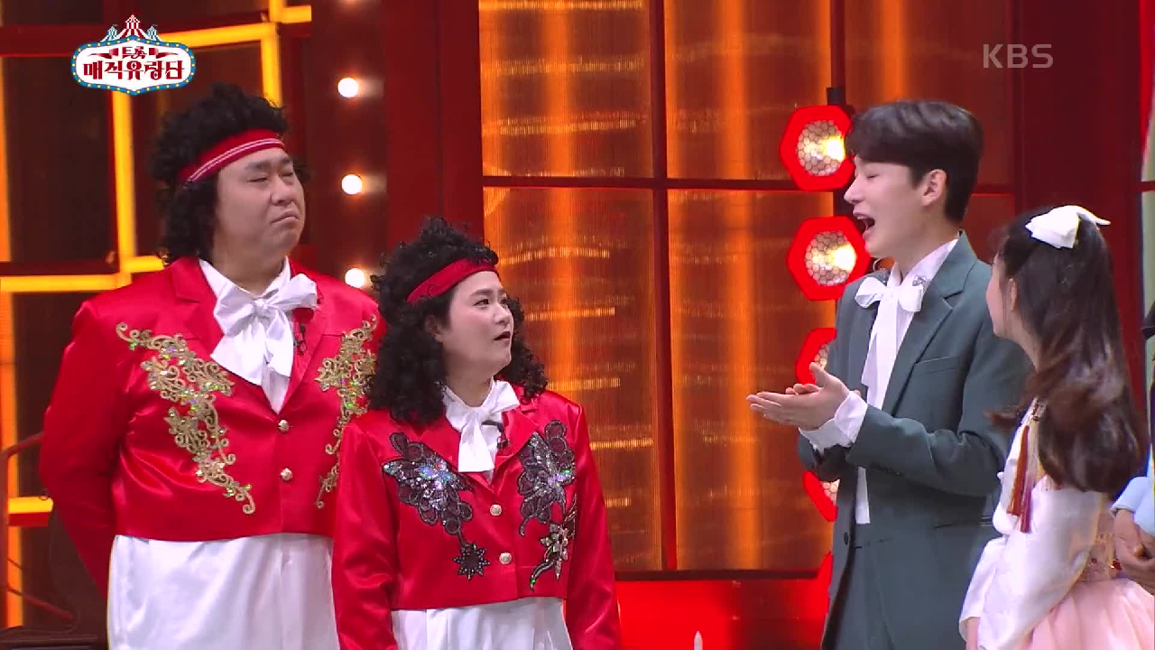 첫 녹화 후 빈이에게 수건 10장을 선물을 받은 한강 (ft. 기부 천사 빈이) | KBS 210407 방송