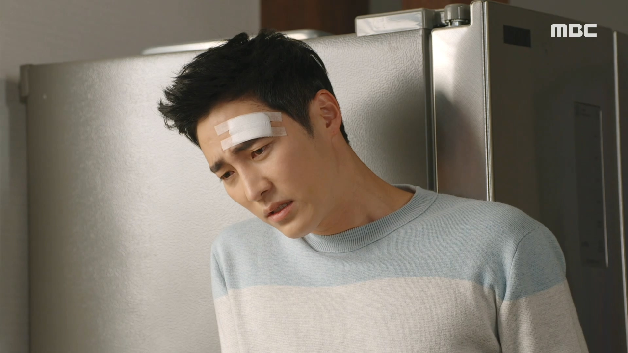 최성재의 심상치 않은 통증...! 시력을 잃을지도 모른다...?!