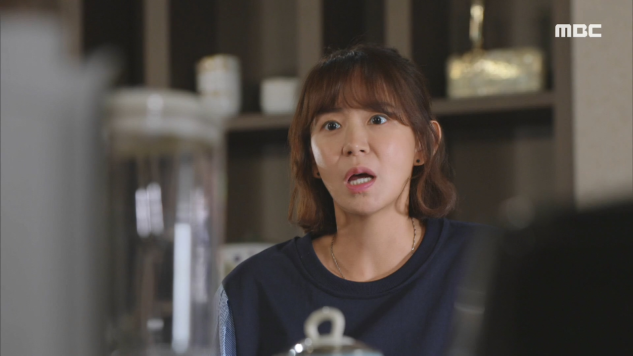 원기준&amp;최성재 사이에서 골치 아픈 심이영,＂둘 다 똑같아!!＂