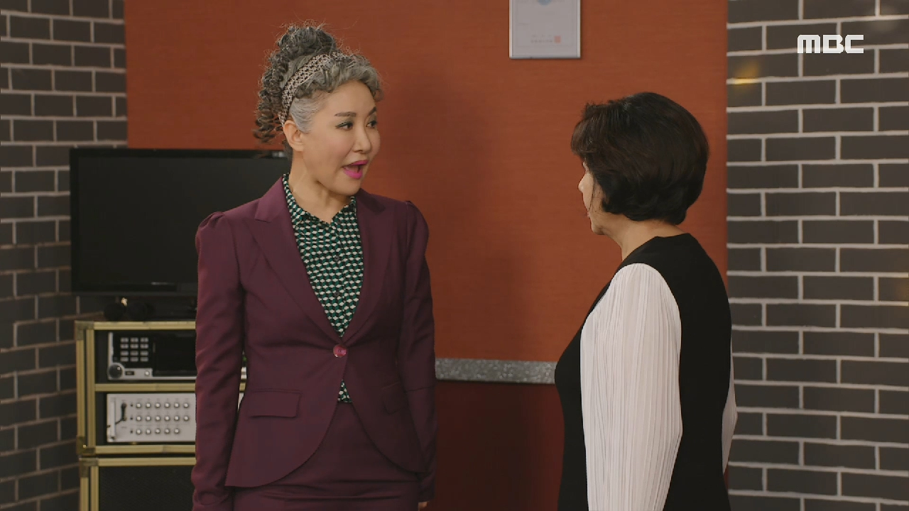 양혜진에게 춤을 배우는 김영란..?!