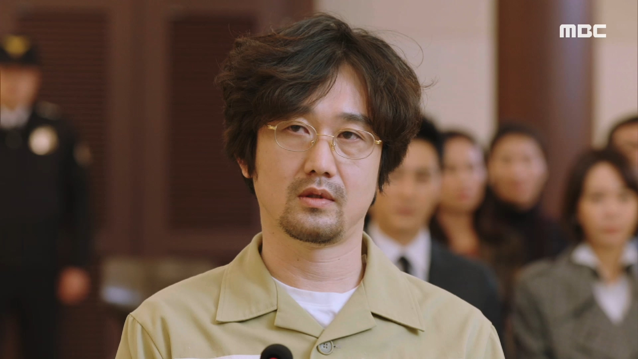 ＂뭐야... 어떻게 왔어...?＂ 진예솔을 놀라게 한 증인!