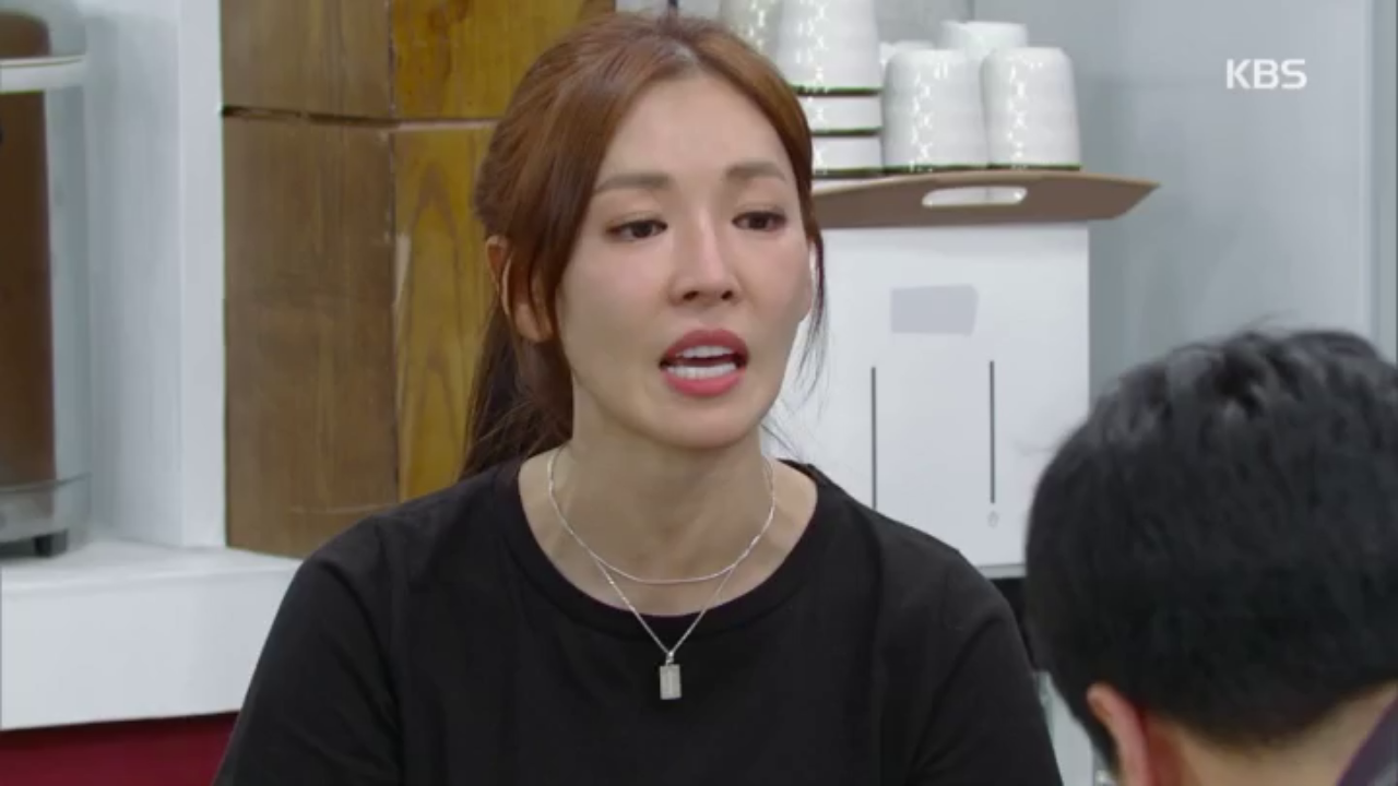 김하경 때문에 멘붕한 남태부 에게 팩폭날리는 김소연!