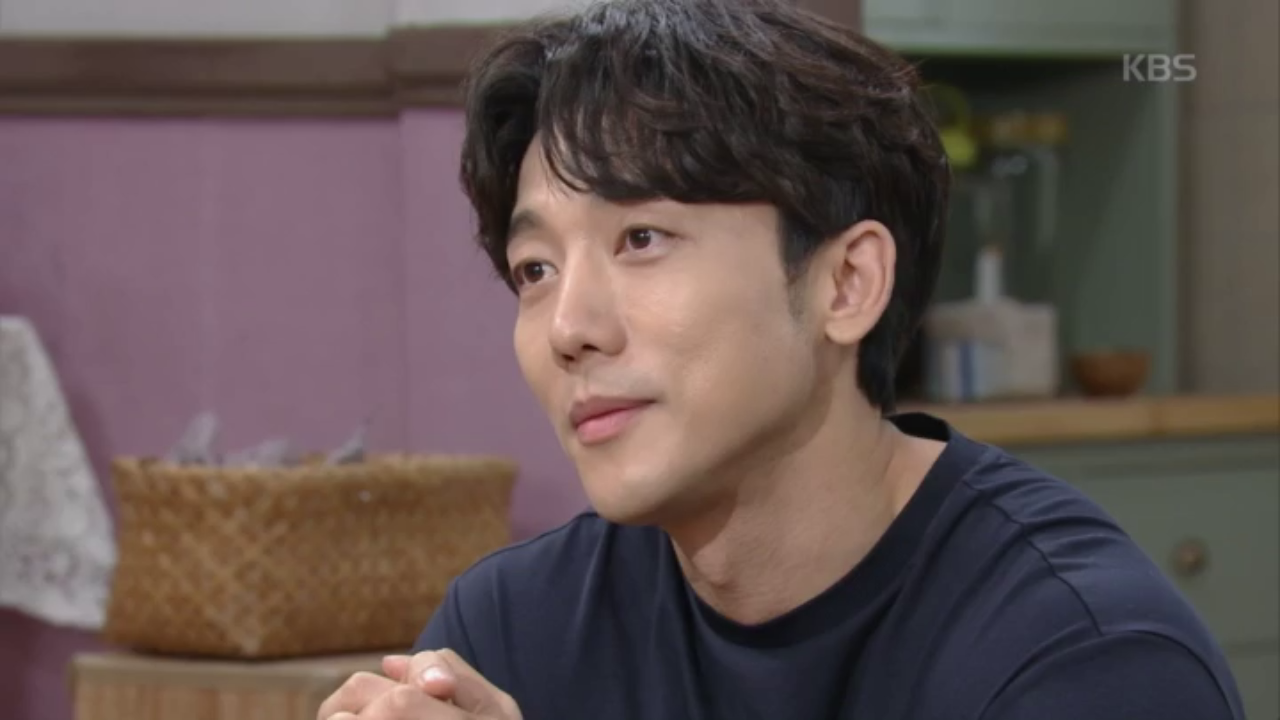 "우리 여기서 어머님 모시고 같이 삽시다!" 기태영의 배려에 감동한 김하경