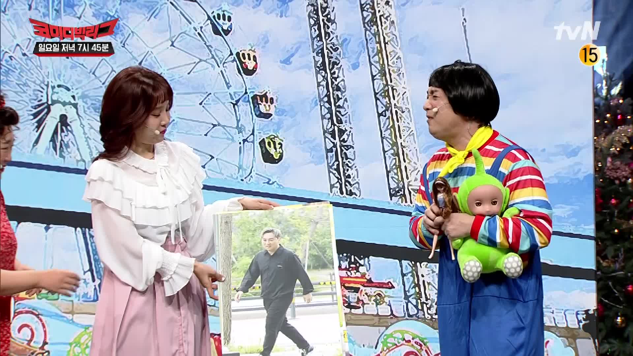 [선공개] 옷은 죄 없고 돈 때려 박은 제성이는 죄 있어ㅋㅋㅋ 일침 날리...