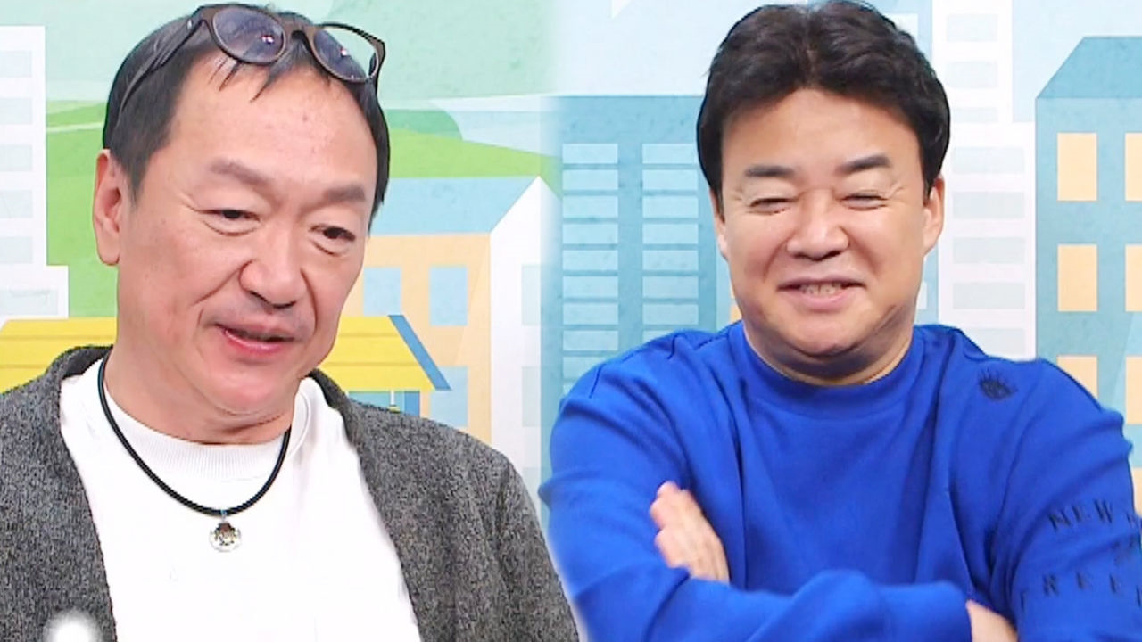 “초심 안 잃고 잘 되길” 박상면, 백종원에 함박집 사장에 대한 진심 고...