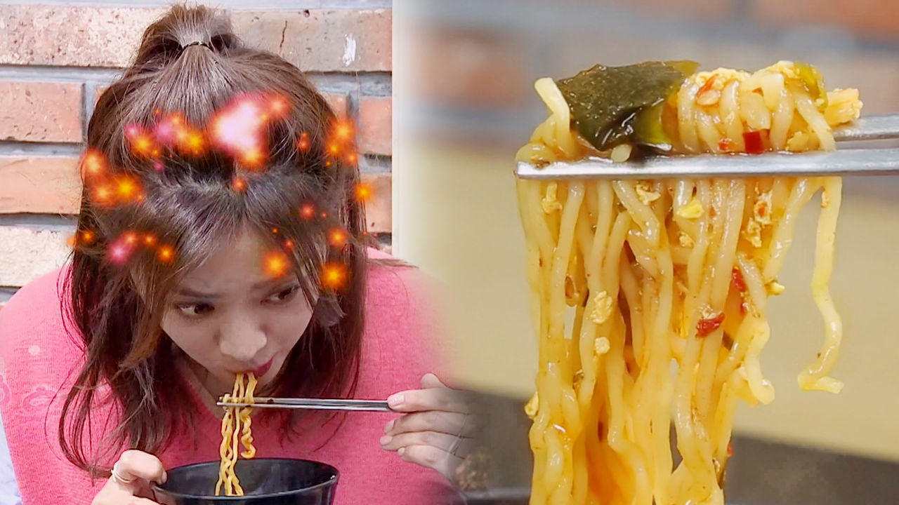 바다를 담은 맛 ‘거제 돌미역 라면’ - kakaoTV 바다를 담은 맛 ‘거제 돌미역 라면’