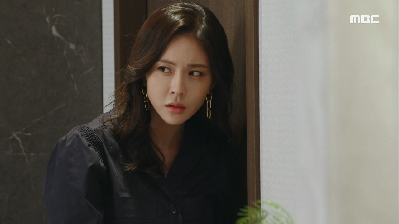 ＂잃어버린 딸...?＂ 유언장 이야기를 엿듣는 진예솔