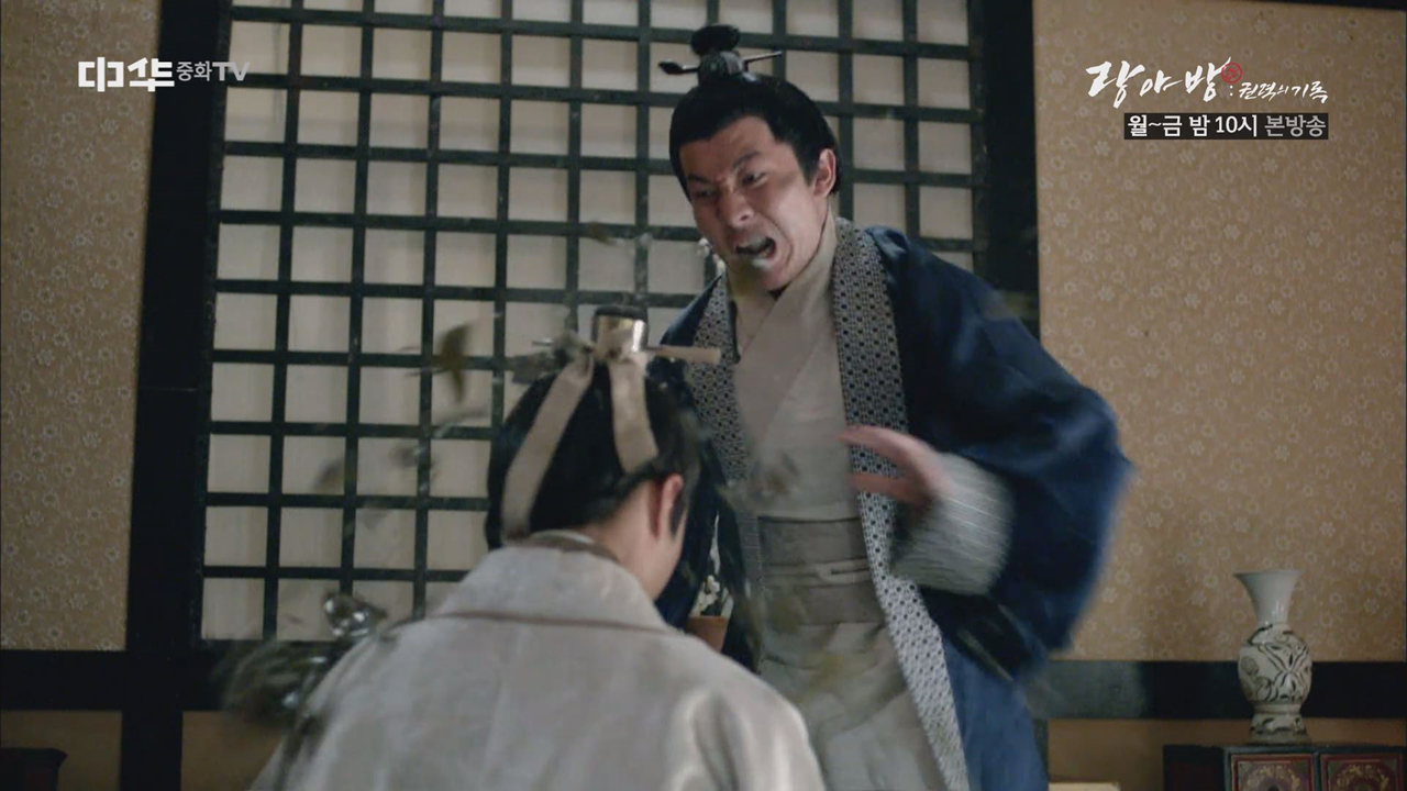 이부상서의 아들 하문신, 살인을 저지르다