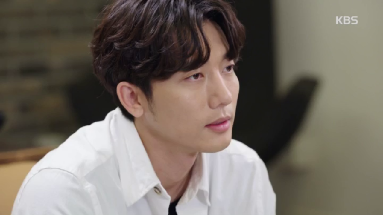 "난 아직은 준비가 안됐다는 거예요..." 결혼에 대해 회의적인 기태영