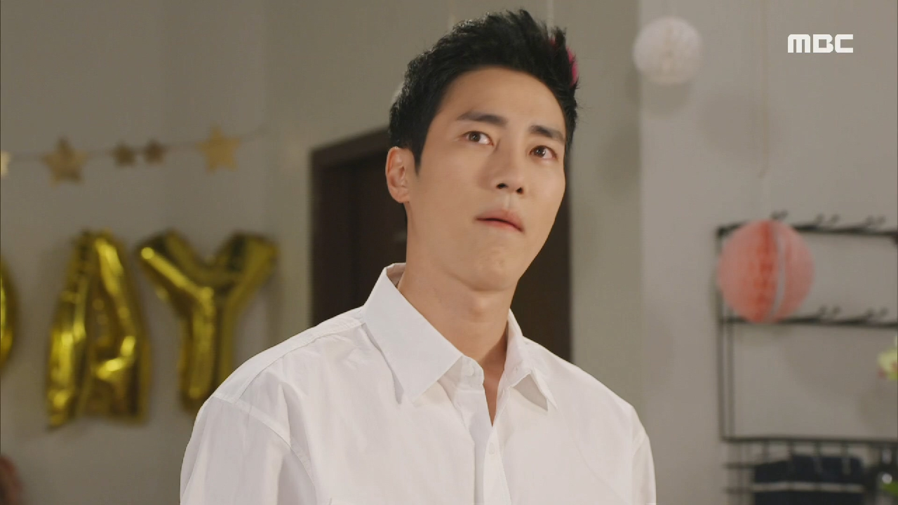 마음 약한 심이영을 오매불망 기다리는 최성재 ＂아 왜 안 와~＂