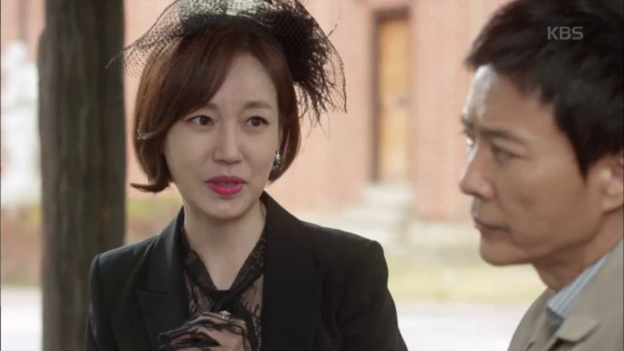 자신이 왜 이러는지 설명하는 진경 ＂제가 다 설명드릴게요＂
