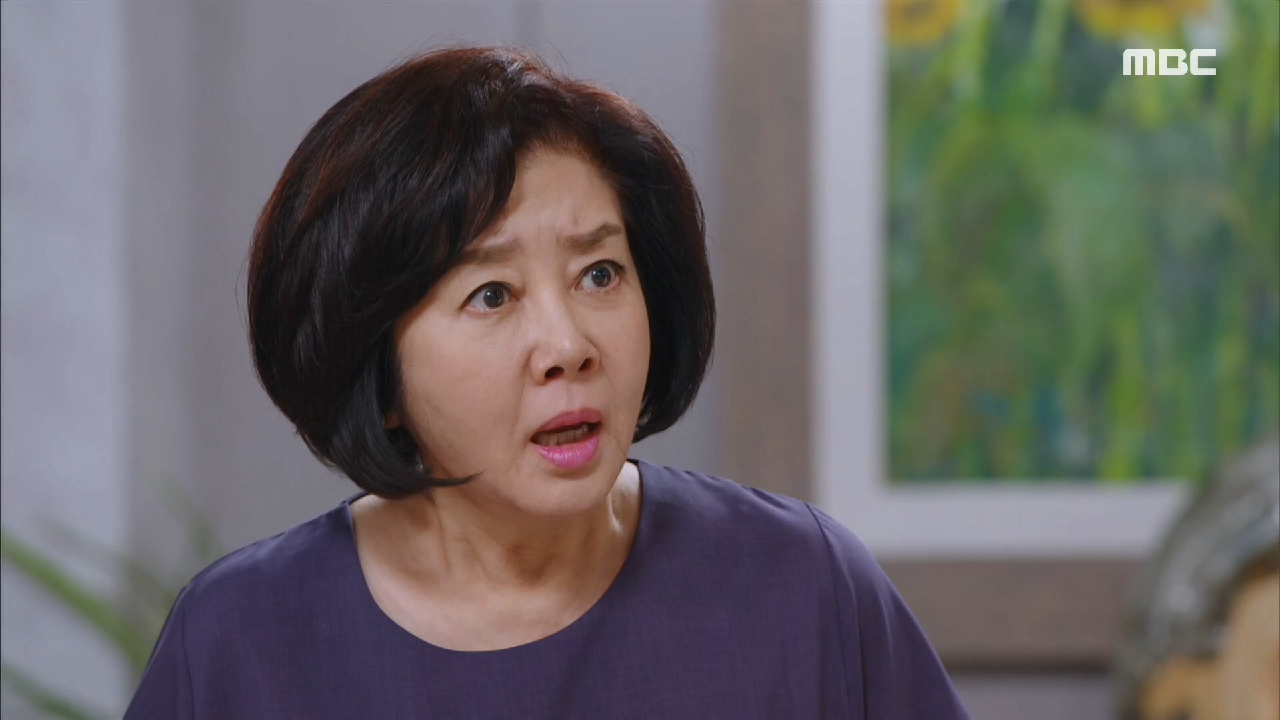 원기준의 충격 고백에 김영란 ＂제대로 대답해!!＂