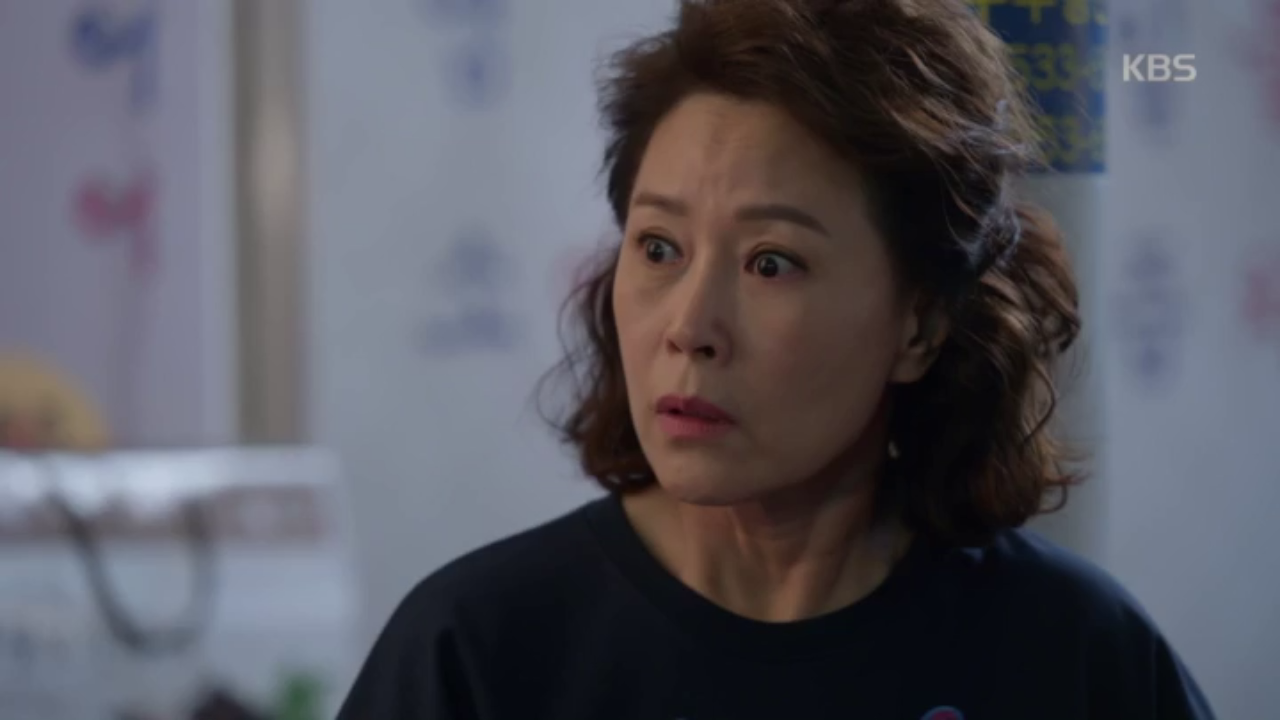 [⊙-⊙] 우는 이정은 달래주는 천호진 목격한 차화연...