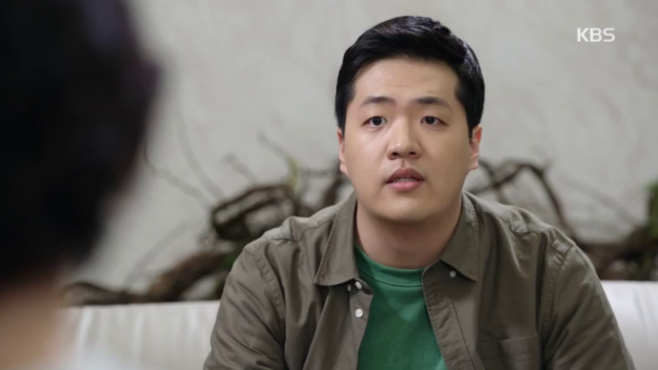 사실 김하경을 위해서 다 알고도 모른척했던 남태부