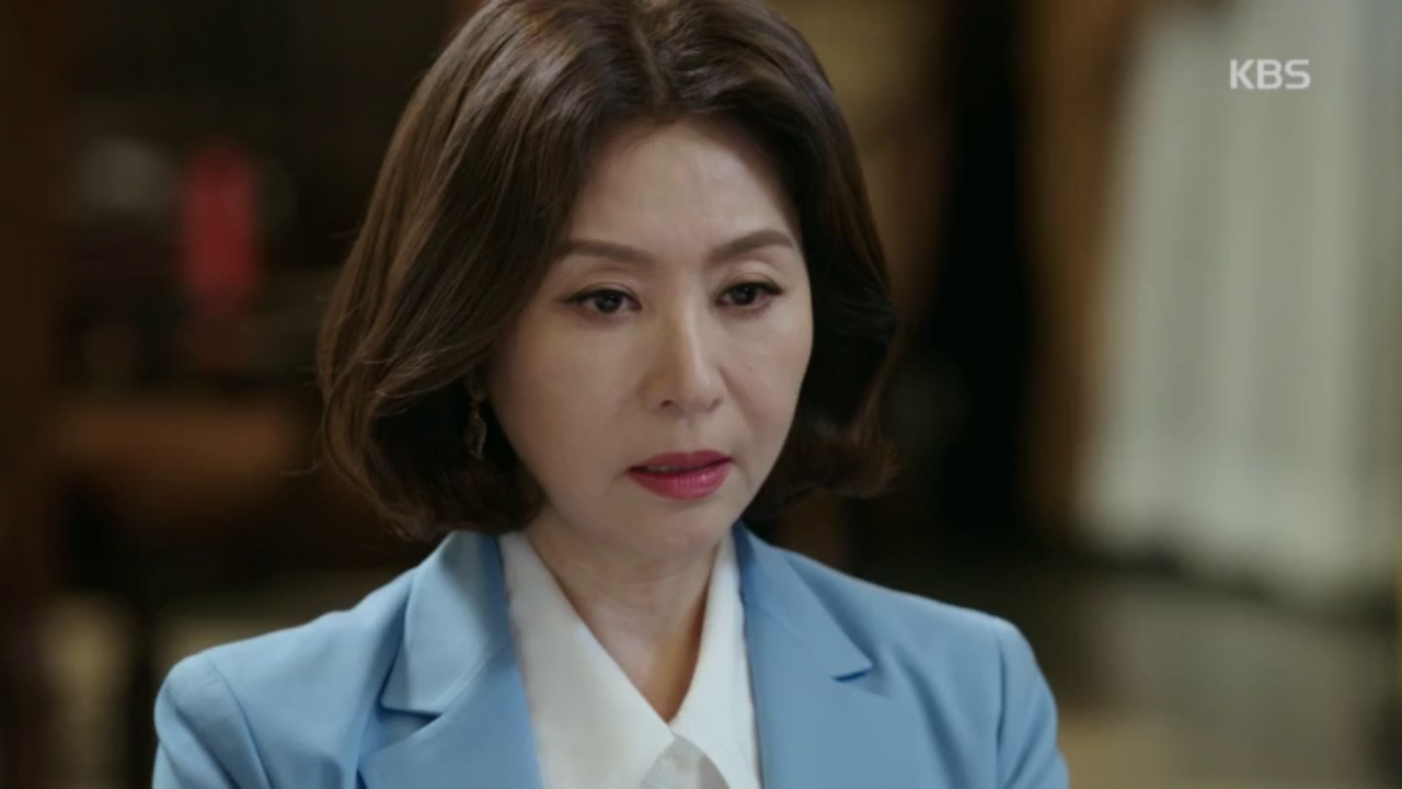 동방우에게 김소연과 홍종현 관계를 말하는 최명길!