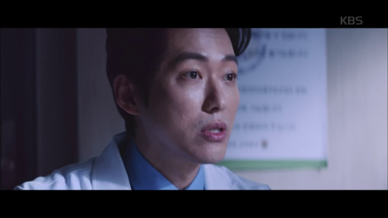 사이코패스 이주승의 의료 기록을 바꾸려는 이유는,,?