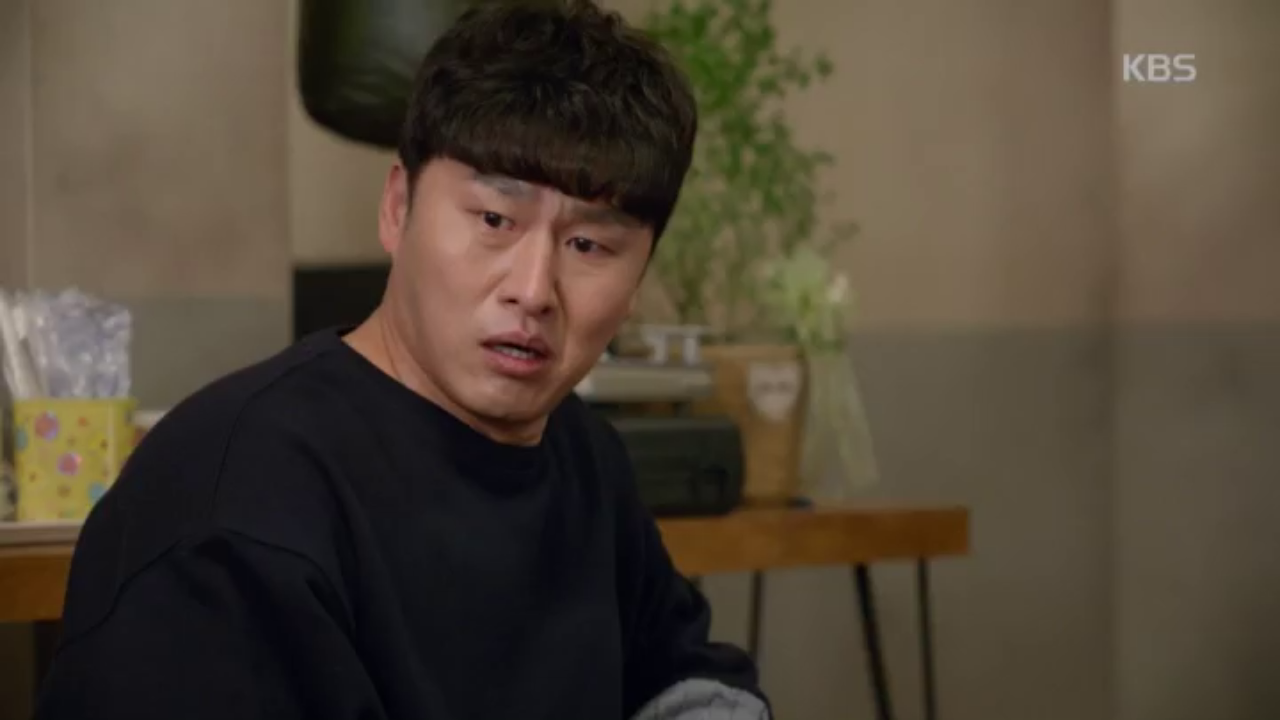 지하 사무실에서 고통 받는 후배들 때문에 식겁한 오대환, 특단의 조치!