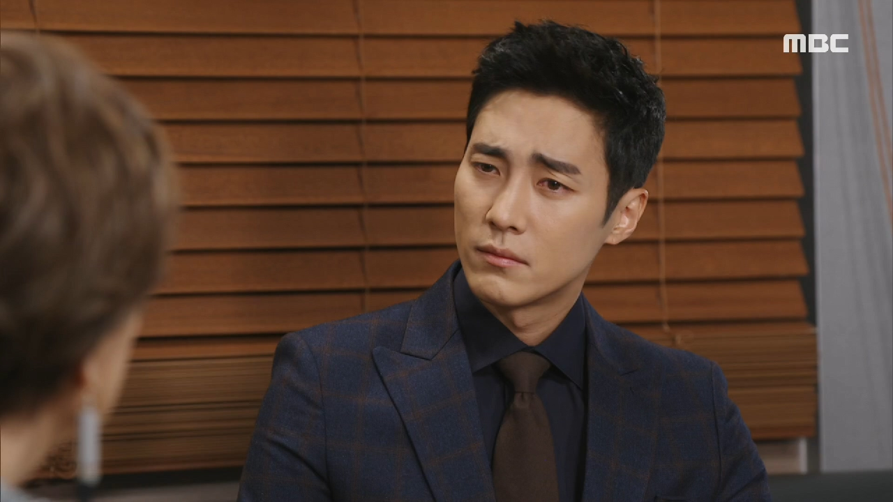 ＂장본인이 바로 고회장이야＂ 최성재에게 이정길과의 과거에 대해 말하는 오미연..!