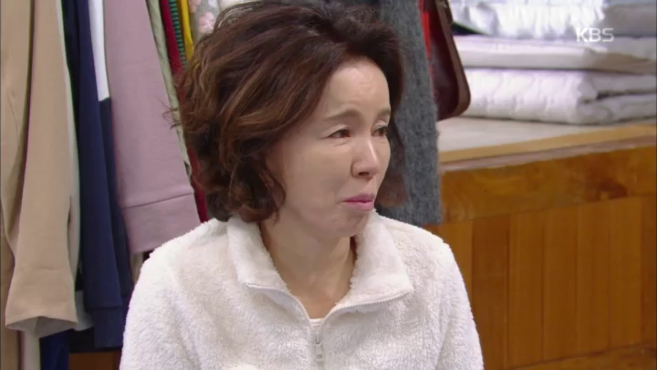 ＂엄마가 많이 미안해.. ㅠ＂ 결국 유이에게 눈물까지 보이는 임예진
