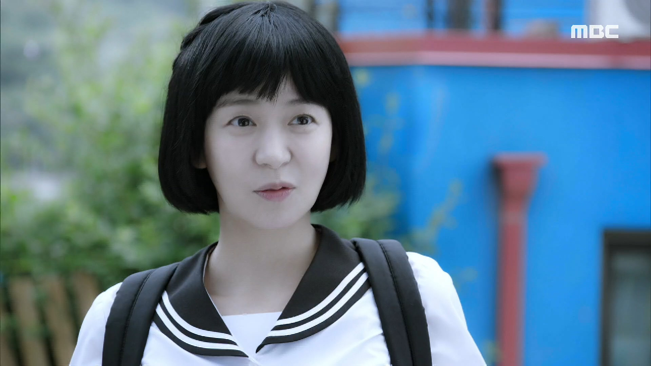 학창 시절, 김영란&amp;최성재와 구면이었던 심이영