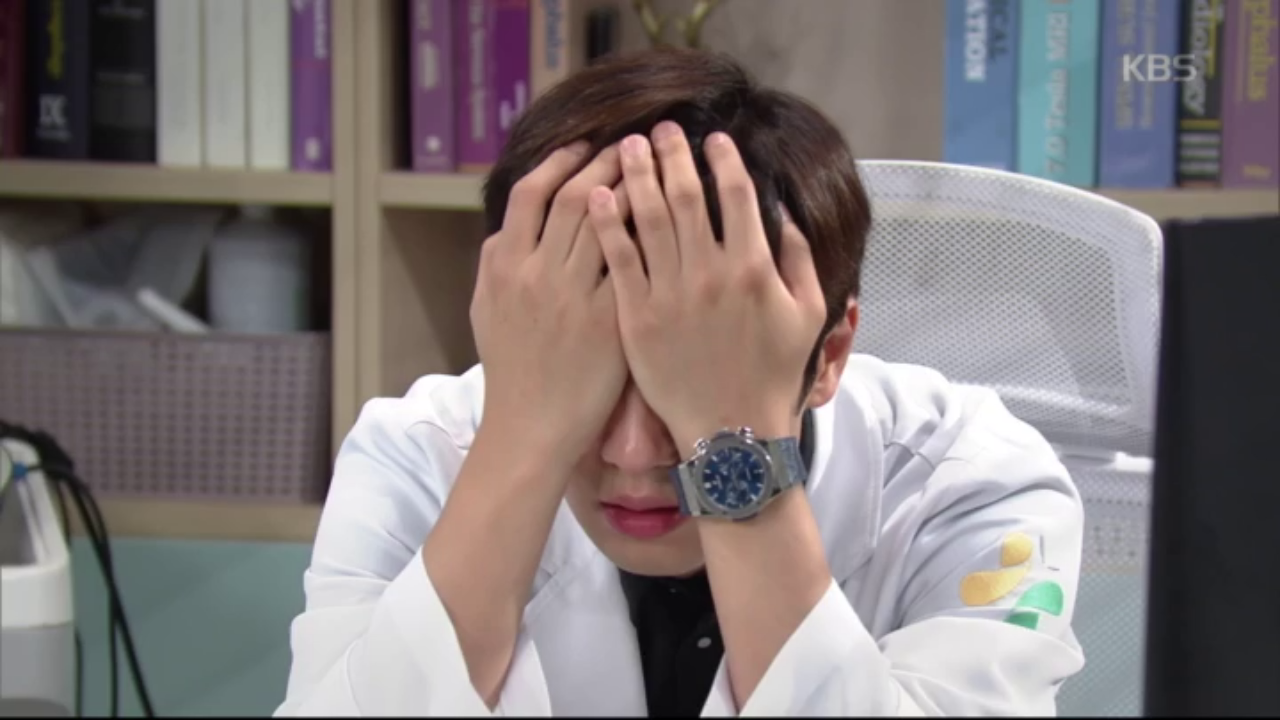 이민정을 위한 선택...? 갈팡질팡 힘든 이상엽 ㅠㅠ