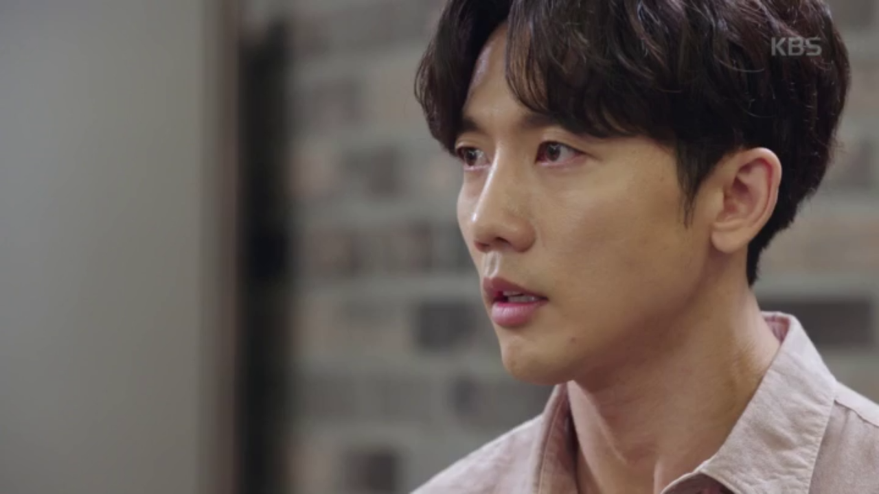 "방금 나간 작가 좋아하는구나?"라는 말에 얼어붙은 기태영