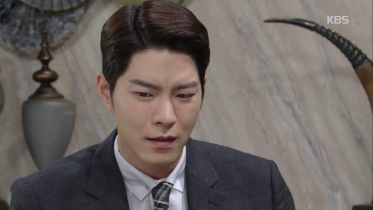 회장이 되겠다고 다짐하는 홍종현, 그리고 김해숙 때문에 생긴 또 다른 걱정...