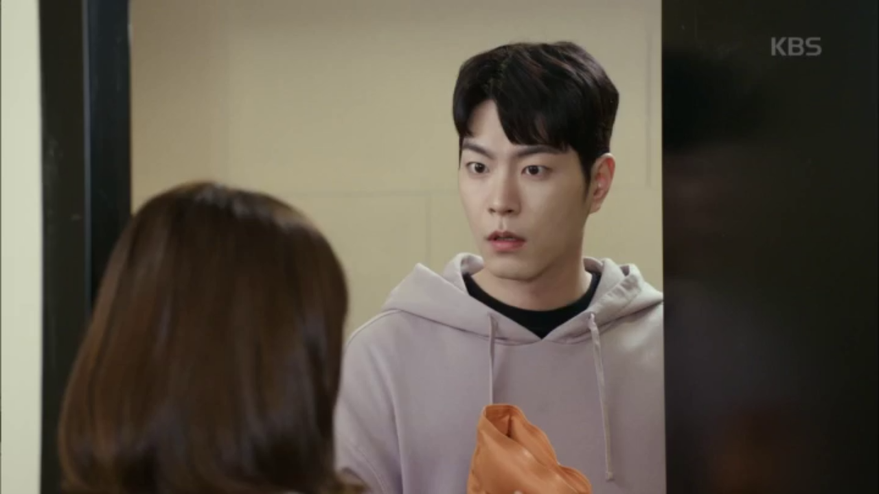김소연 집에 찾아온 홍종현 마주친 유선 "우리 동생 찾아 오셨어요?"