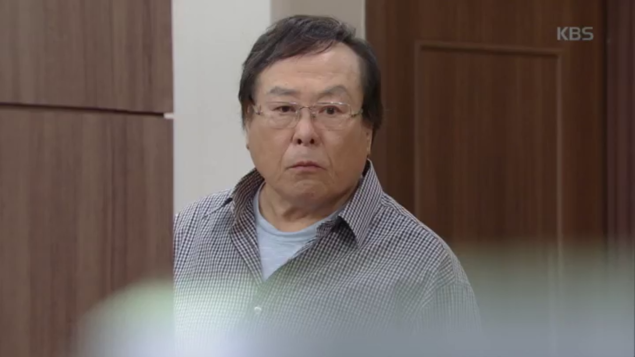 갑자기 다시 손녀를 돌보는 박정수에 당황한 주현