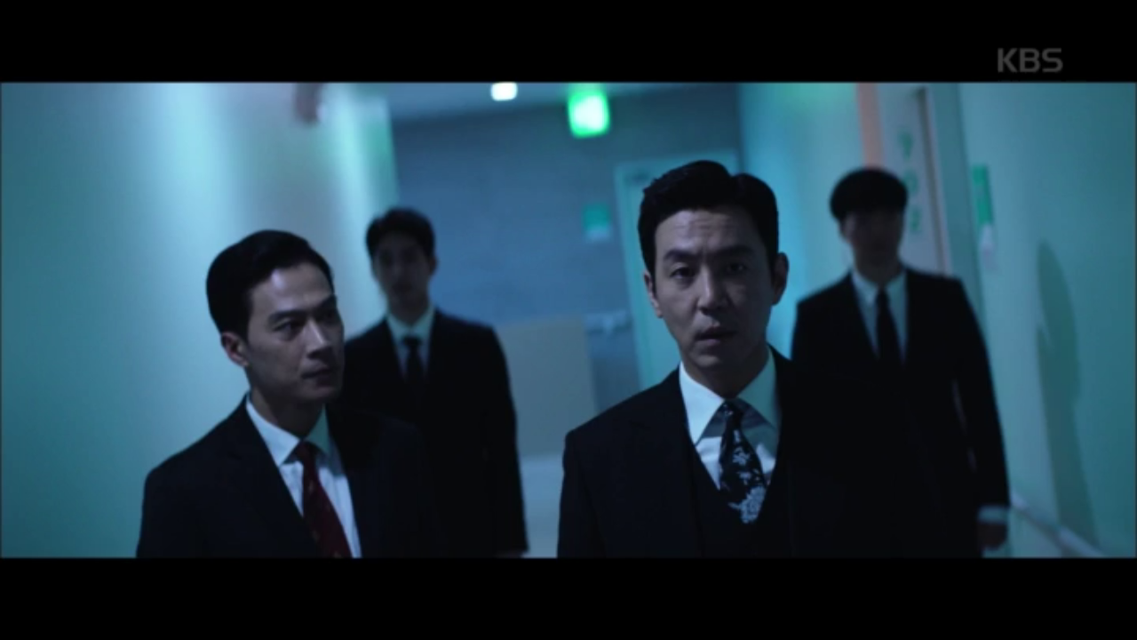 박은석을 찾아온 최원영..! 남궁민의 계획대로 흘러갈까..?!