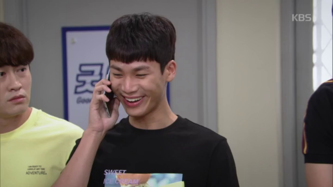 ＂너 정봉이 좀 데려가~!＂ 쩔쩔매는 오대환과 달리 데이트 가는 장원혁~☆