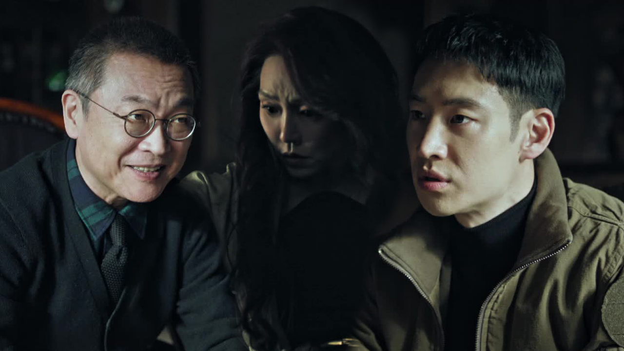 “조도철을 맡긴게 불안해서요” 이제훈, 차지연 향한 근심