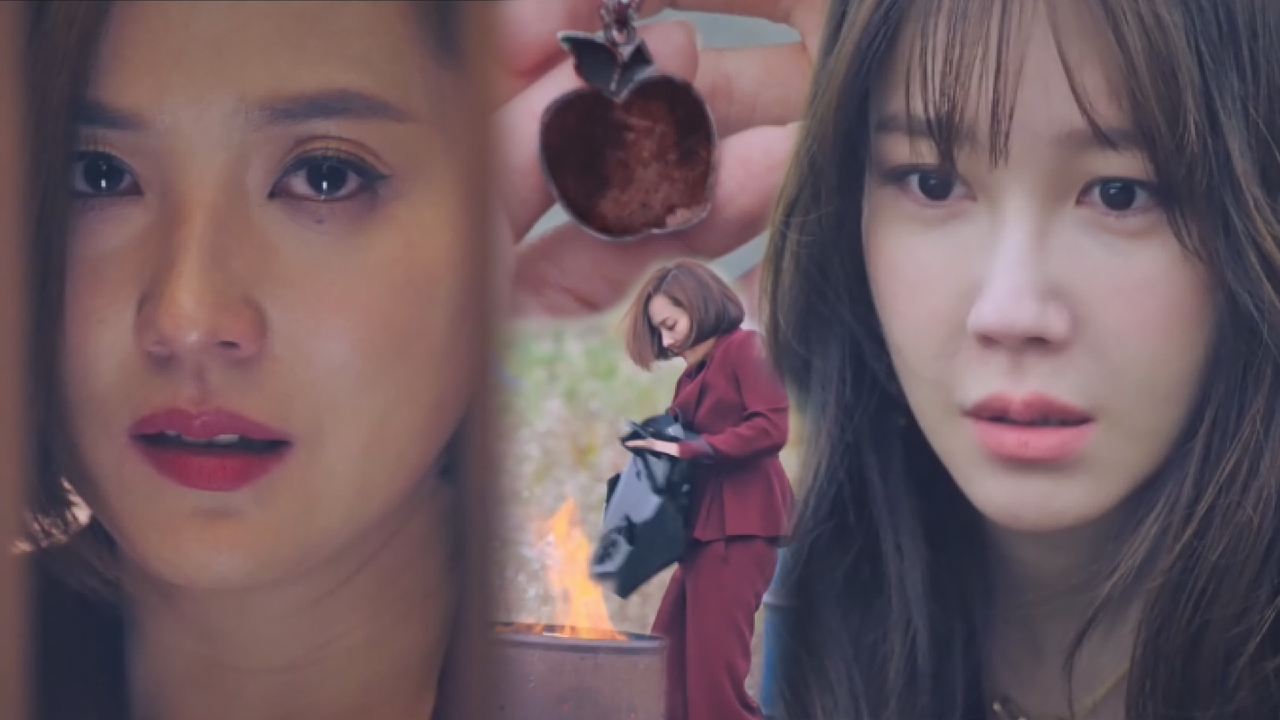 “내 딸 목걸이 ” 이지아, 유진 범인으로 확신한 결정적 증거!