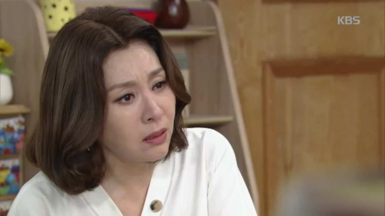 "여기서 이러고 계시면 안돼요...!" 김해숙의 폐암 사실에 경악하는 최명길