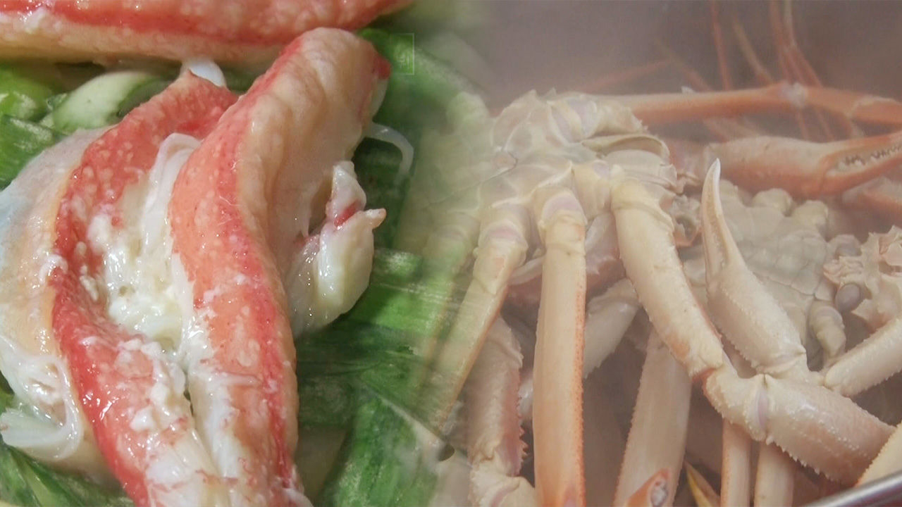 겨울의 별미, 마성의 영덕 대게 ‘되게 맛있는 대게’ - kakaoTV 겨울의 별미, 마성의 영덕 대게 ‘되게 맛있는 대게’