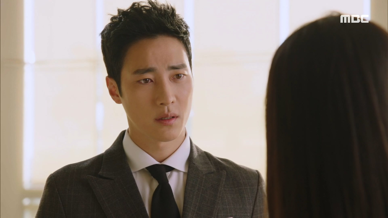 ＂착각하지마.＂ 애원하는 진예솔에게 냉랭한 최성재