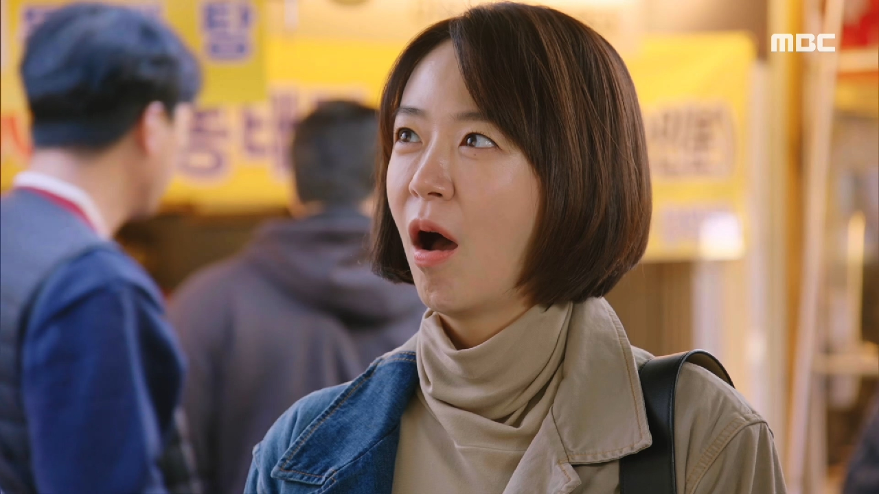 ＂야채까지 외모만 봐요?＂ 애호박으로 귀엽게 다투는 최성재&amp;심이영의 데이트~