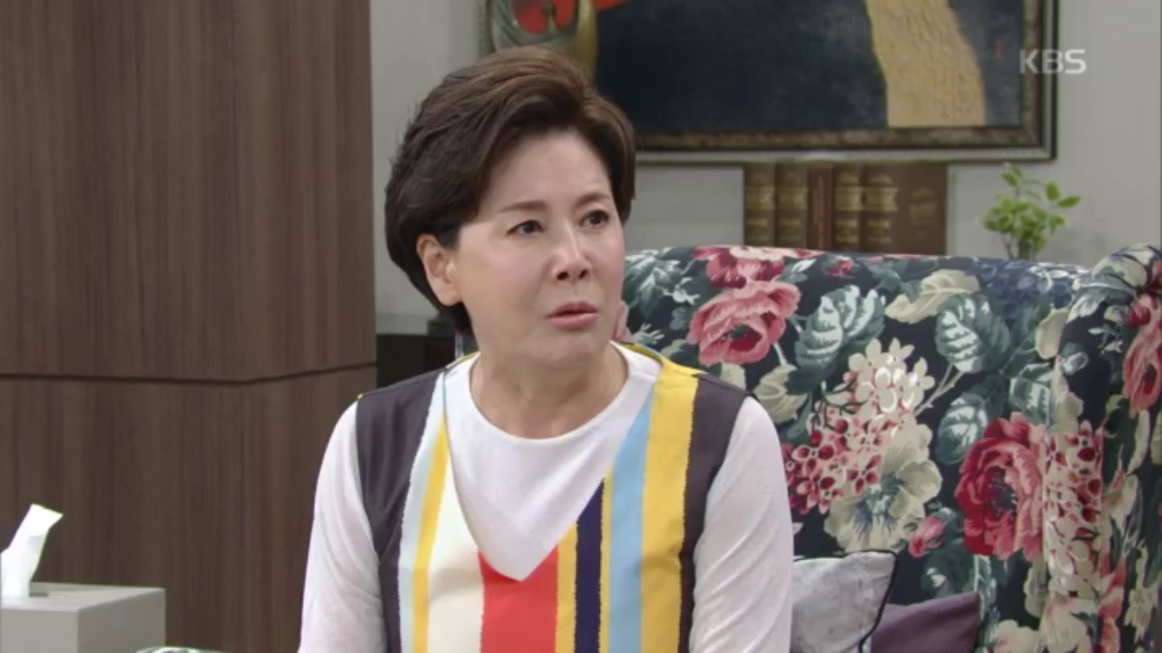 자신의 신세가 억울한 박정수..ㅠ "나도 사회생활좀 하자"