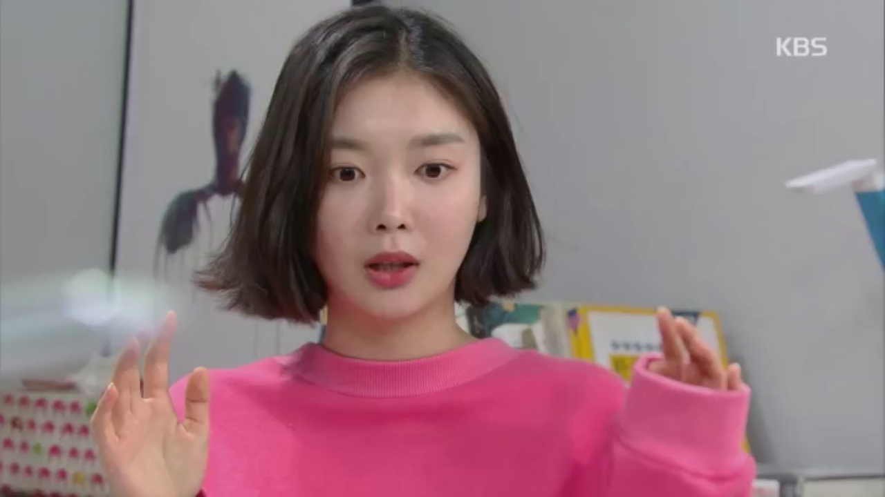 기태영을 좋아하게 된 김하경! "나 미쳤나봐ㅠㅠ"