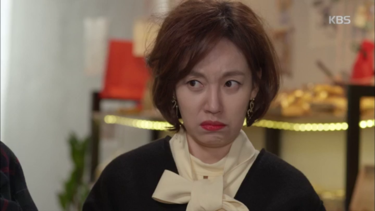 똑같이 친구로 대하겠다는 최수종 말에 서운한 진경!