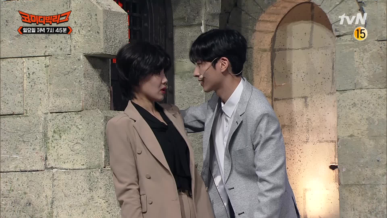 [선공개] 자꾸 실수하고 싶다 ^//^ 도연의 흑기사 찬기 선배♥