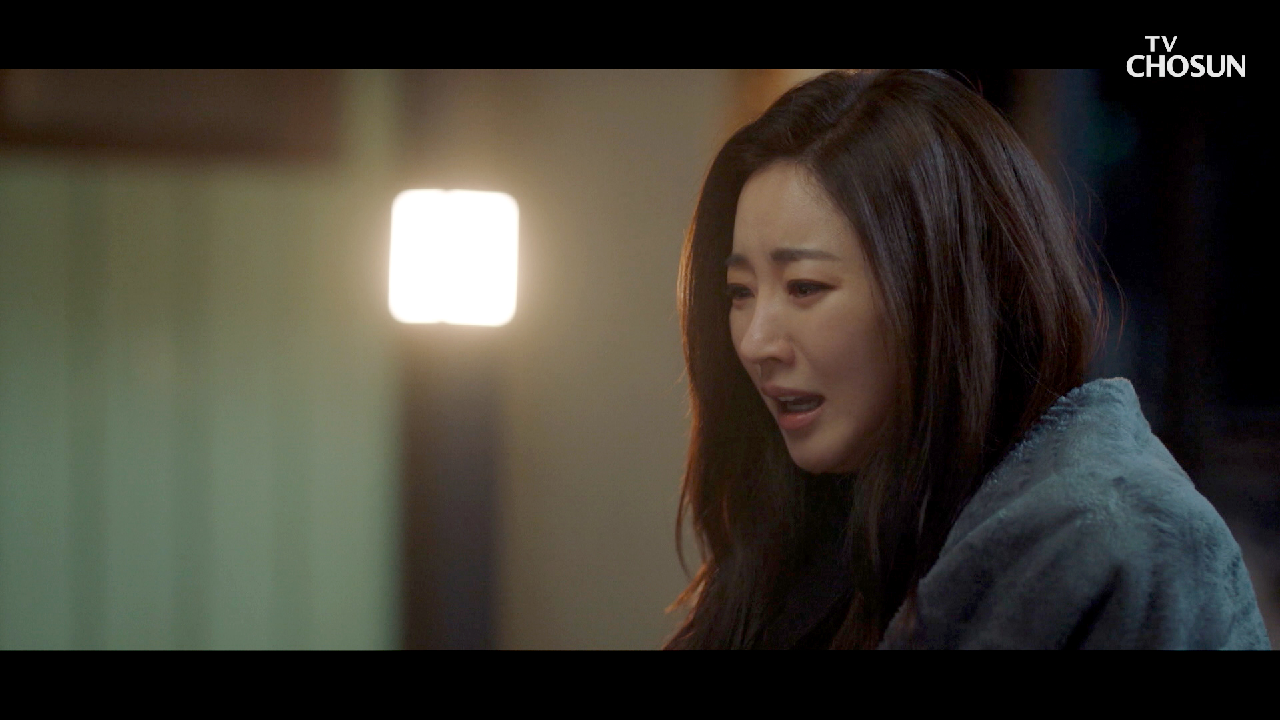 정현준을 힘들게 만든 것 같아 오열하는 김사랑ㅠㅠ