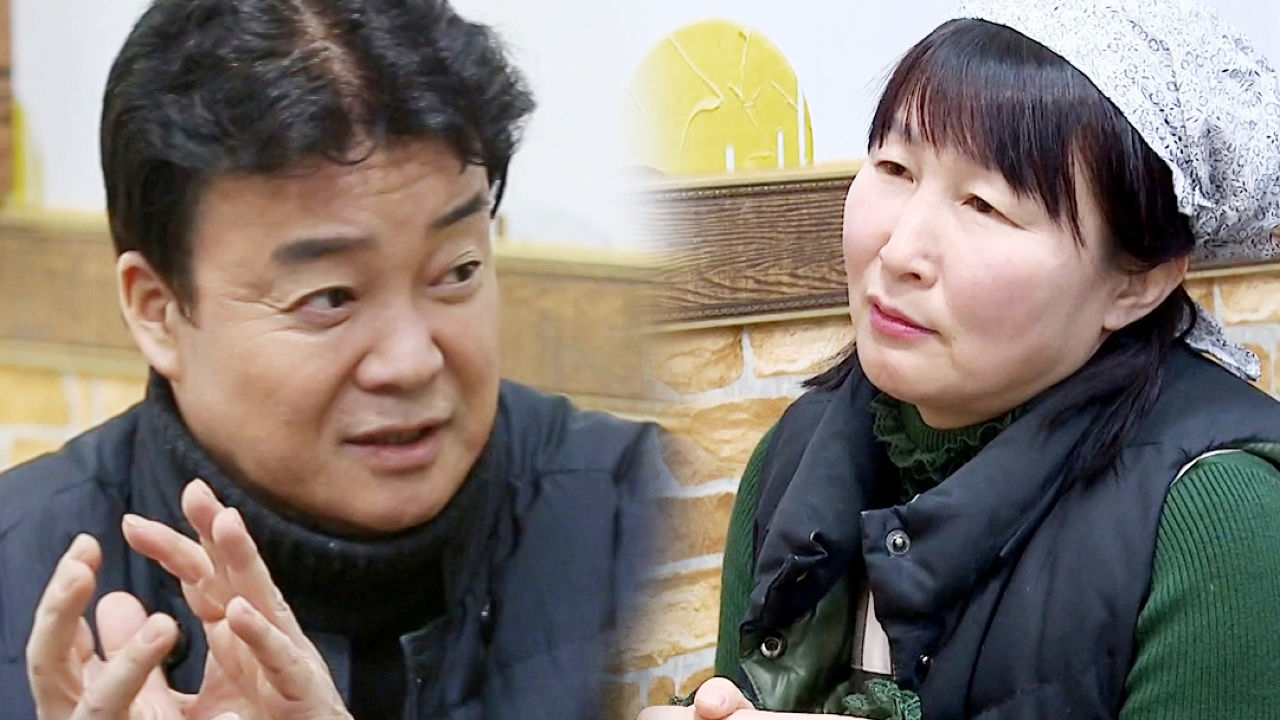 백종원, 충무김밥집 위한 특급 제안 ‘거제 김밥’