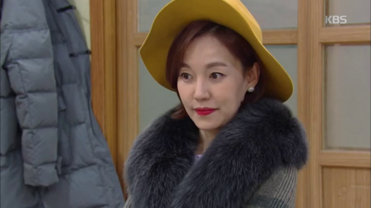 ＂정말 여자친구라고 그랬어?＂ 정재순 말에 내심 좋아하는 진경!
