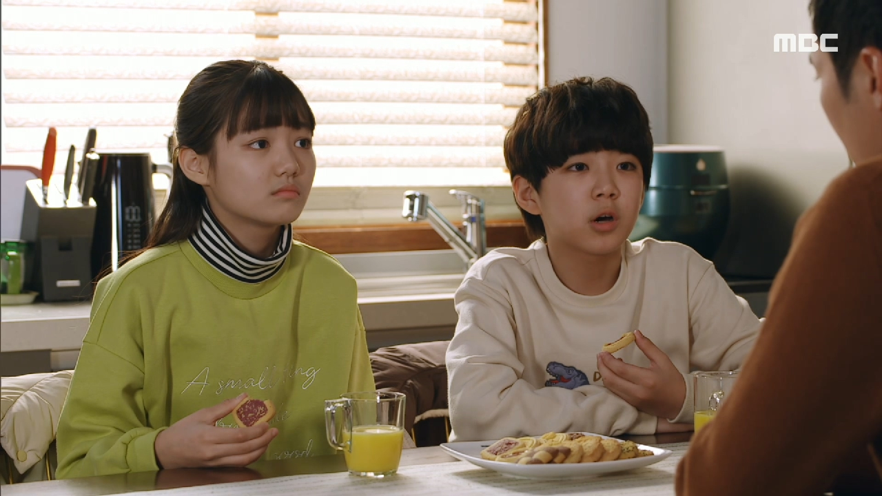 ＂엄마랑 싸웠어요?＂ 달라진 심이영의 행동이 낯선 권지민&amp;최승훈