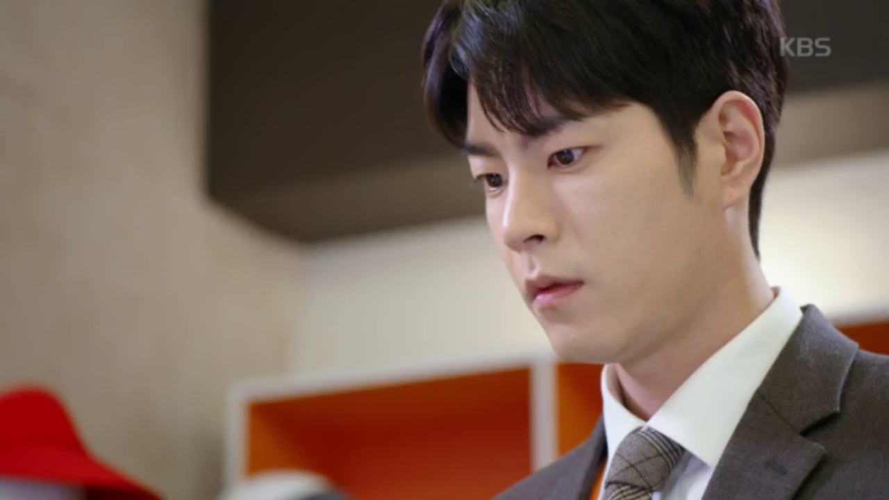 냉랭해진 김소연, 홍종현에게 "왜 내 걱정을해요?"