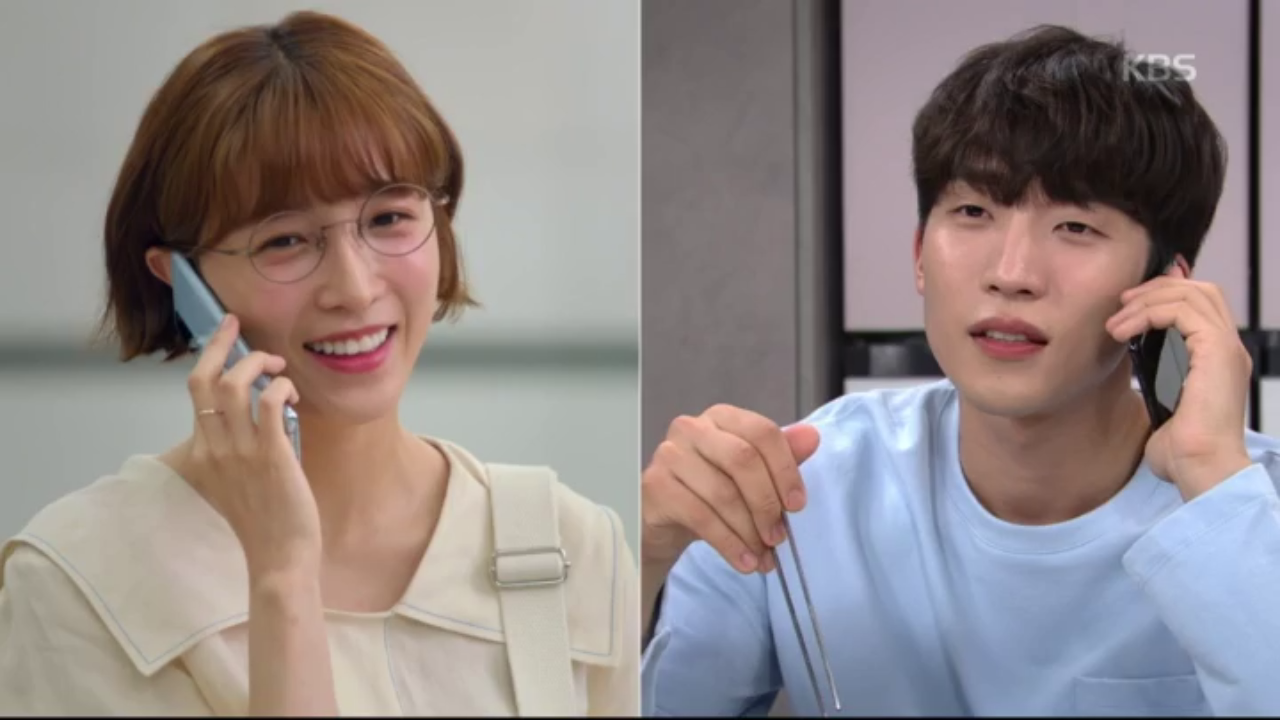 ＂친구 생겨서 신났구만!＂ 인싸된 이초희가 기특한 이상이★