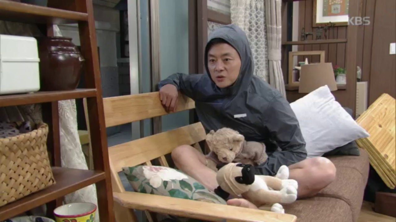 복덩이 막내 사위 기태영과 넘나 비교되는 맏사위 이원재...! ㅜㅜ
