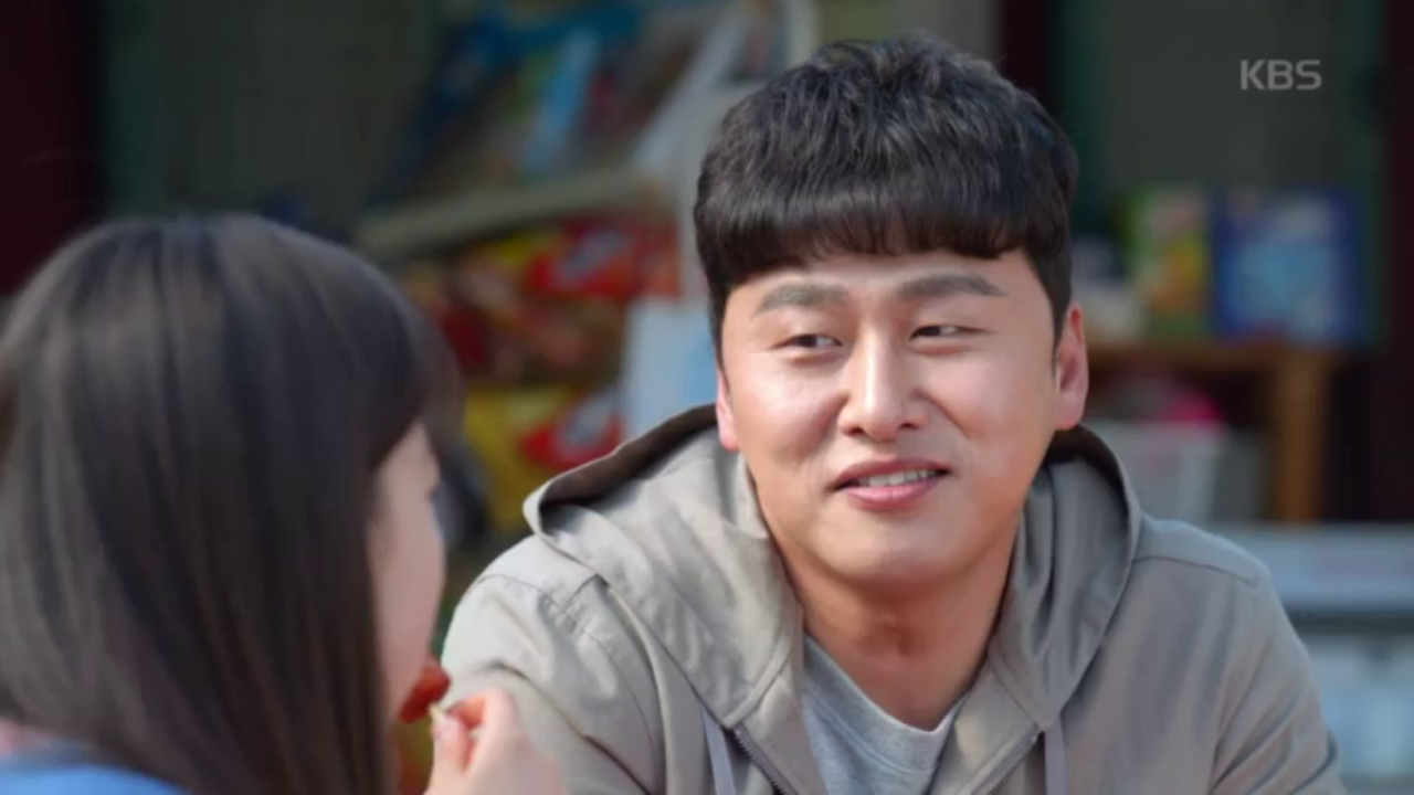 임정은 향한 오대환의 마음 ＂엄마를 변하게 만든 건 아빠야... 내가 더 나쁘지＂