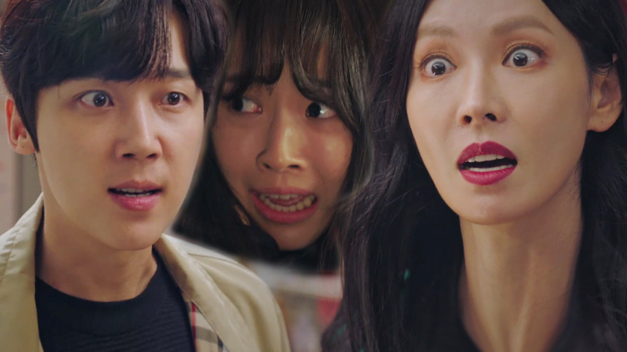 김소연×윤종훈, 점점 파국으로 치닫는 부부 싸움